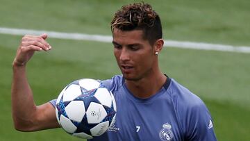Cristiano: "Demasiada humildad no es buena, somos mejores..."