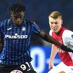 Atalanta confía en Duván y Muriel para clasificar a octavos