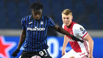 Atalanta confía en Duván y Muriel para clasificar a octavos