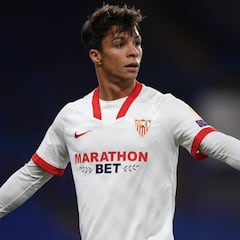 1x1 del Sevilla: ¿por qué Julen Lopetegui cambia al portero?