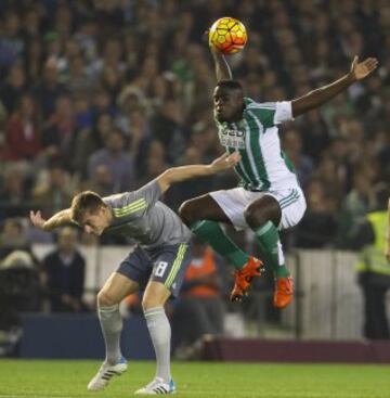 Kroos y N´Diaye.

