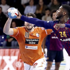 El Barça coloca en el Artaleku del Bidasoa el 'no hay billetes'