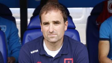 Jagoba Arrasate: "Es difícil explicar el resultado..."