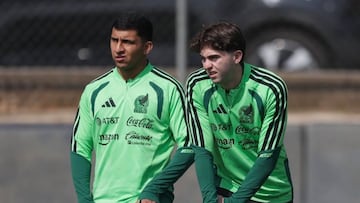 México empareja la batalla con Estados Unidos