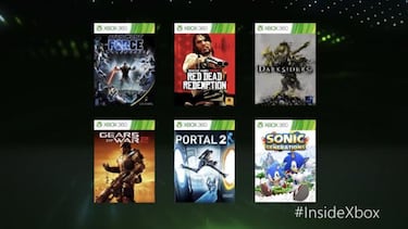 Red Dead Redemption y 5 más, nuevos mejorados en Xbox One X