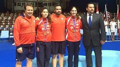 Katina Proestakis gana oro en Panamericano Juvenil de Cuba