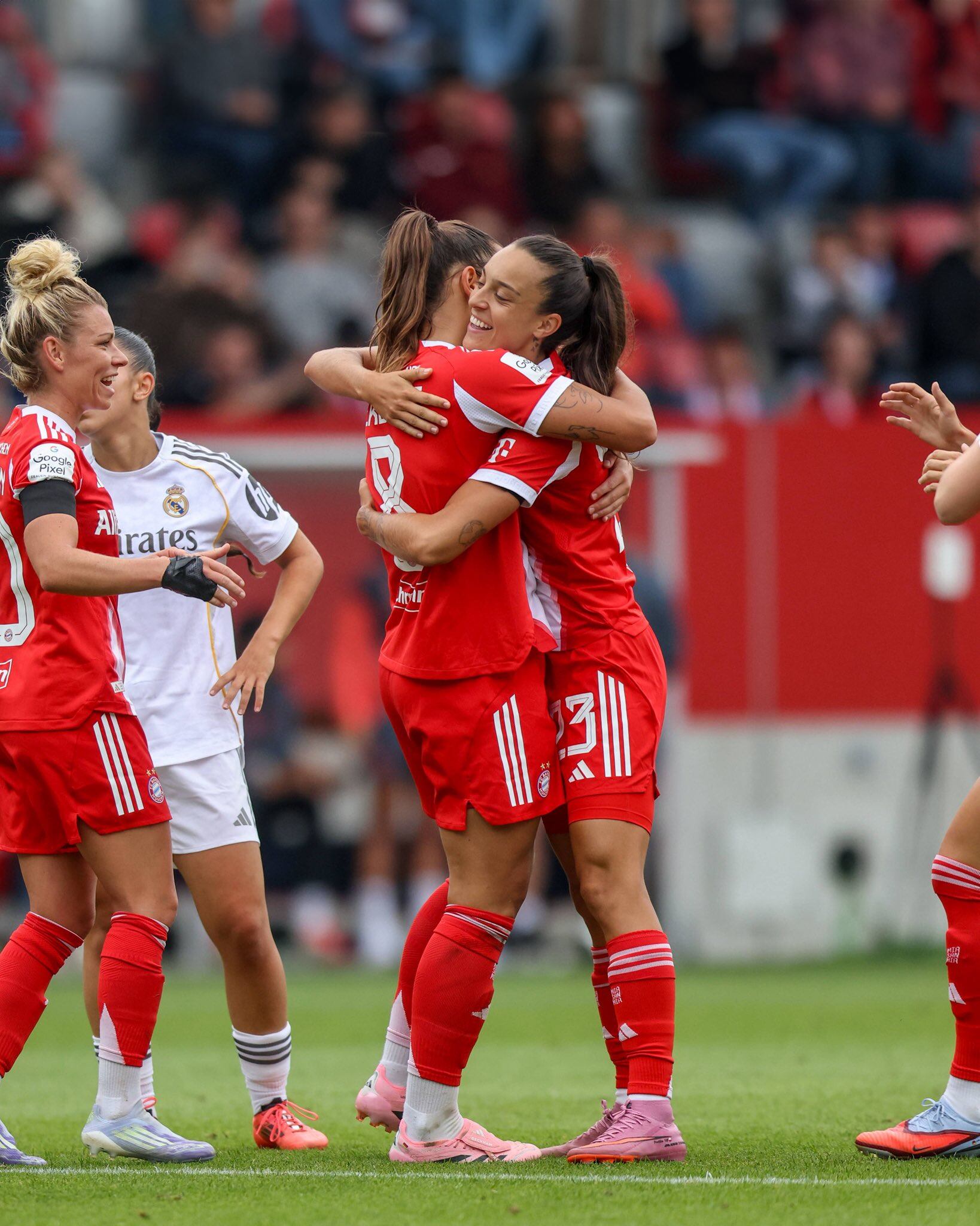 Golpe de realidad para el Real Madrid