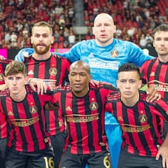 Atlanta United enfrentará a Motagua en San Pedro Sula