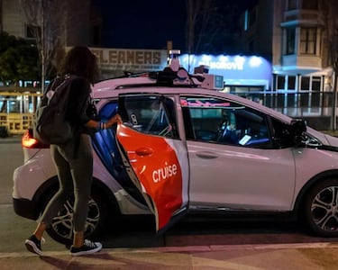 Los robo-taxis ya operan en Estados Unidos: San Francisco es la primera