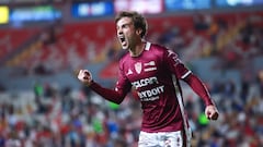 Agustín Palavecino ya es de Cruz Azul y así lo recibió la afición