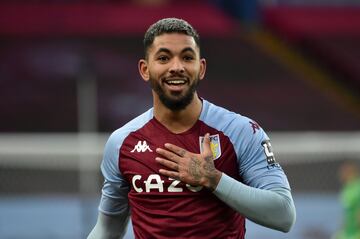 Centrocampista del Aston Villa, con un valor de mercado de 27M€