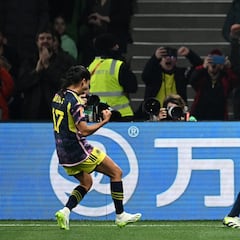 Colombia 1 - 0 Jamaica: Resultado, resumen y gol