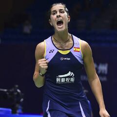 Carolina ve "complicado" ser cabeza serie en Tokio