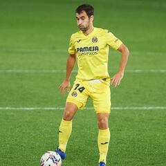 Trigueros: "No creo que al Valencia le afecten los factores externos en el derbi"