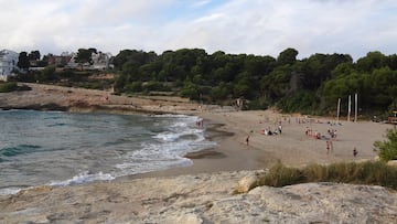 Dos hombres y un menor mueren ahogados en Salou