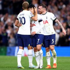 Son sigue a rueda del City