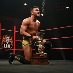 A-Kid, el conquistador