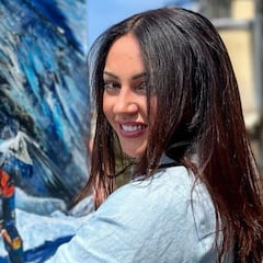 Recuperan el cuerpo de Anna Gutu y Mingmar Sherpa 7 meses después