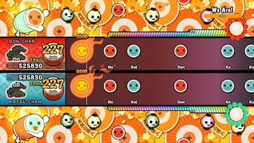 Imágenes de Taiko no Tatsujin: Drum'n'Fun!