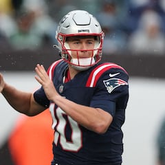 Salario de Mac Jones: ¿cuánto dinero cobra el quarterback de los New England Patriots?