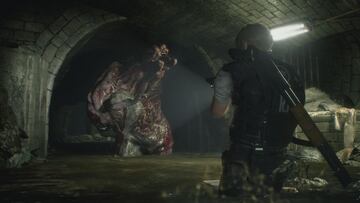 Resident Evil Remake 2: 30 imágenes inéditas con Ada Wong y Tyrant T-103