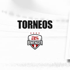 ¡Crea un torneo paralelo en tu liga Biwenger y consigue el doblete!
