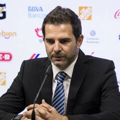 Davino reconoció bajo nivel de Rayados rumbo al derbi regio 123