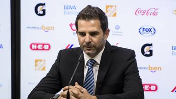 Davino reconoció bajo nivel de Rayados rumbo al derbi regio 123