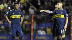 Frank Fabra se refiri&oacute; a la derrota ante Racing y a la lesi&oacute;n de Dar&iacute;o Benedetto.