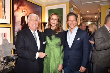 La viuda de David Koch (fallecido en 2019). Ella y sus tres hijos heredaron una participación del 42% de Koch Industries, que tiene negocios que van desde refinación de petróleo y tecnología médica hasta toallas de papel. Es fideicomisaria del Museo Metropolitano de Arte de Nueva York (MET).