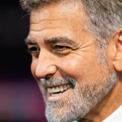 George Clooney descarta entrar en política y atiza a Trump: "Solo perseguía a las mujeres"