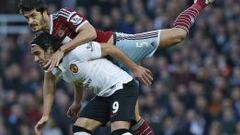 Falcao acumula 864 minutos en 15 partidos con el United