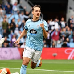 Denis Suárez cierra la mejor temporada de su carrera
