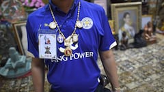 Leicester fan rejects £32,000 payout on title glory