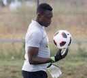 Espanyol y Roma aceleran la negociación por Kameni