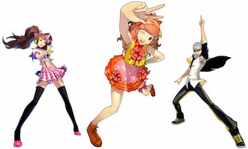 Ilustracin - Persona 4: Dancing All Night (PSV)