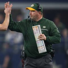 Los Green Bay Packers disparan la última bala de Aaron Rodgers