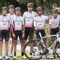 La UCI abrirá expediente al Burgos por sus casos de dopaje