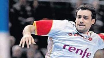 <b>LA PENÚLTIMA BALA. </b>Belaustegui tratará de golear a los húngaros para concretar el pase de España a cuartos. Si no, toca esperar.