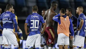 Millonarios cae 1-2 ante Deportes Tolima