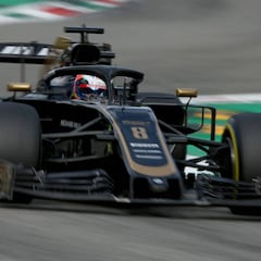 Haas confirma a sus pilotos y así está la parrilla de la F1 en 2020