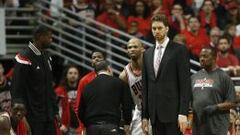 Pau Gasol tiene difícil estar en el
quinto, Irving y LeBron jugarán