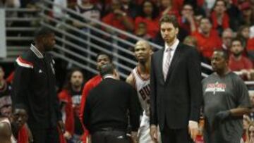 Pau Gasol tiene difícil estar en el
quinto, Irving y LeBron jugarán
