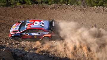 Sebastien Loeb quiere despedirse a lo grande del Mundial