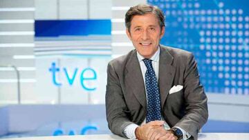 Jes&uacute;s &Aacute;lvarez deja de ser la cara de los deportes en RTVE