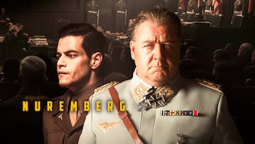 Nuremberg Crítica Review Película Russell Crowe