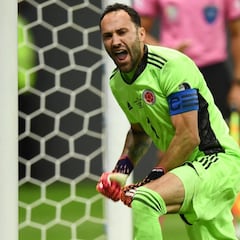 Sachi Escobar: "Ospina está entre los 5 mejores arqueros del mundo"