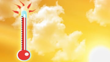 Cuándo bajarán las temperaturas: apps y webs para consultar el Tiempo