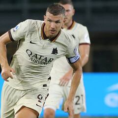 La Juve quiere ya a Dzeko: todo depende de Milik