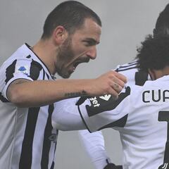 Juan Guillermo Cuadrado, "el defensa sui géneris" de Italia